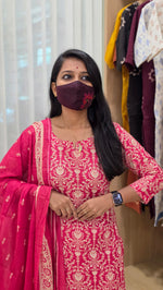 Cotton salwar set(13024)