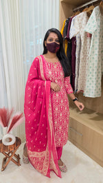 Cotton salwar set(13024)