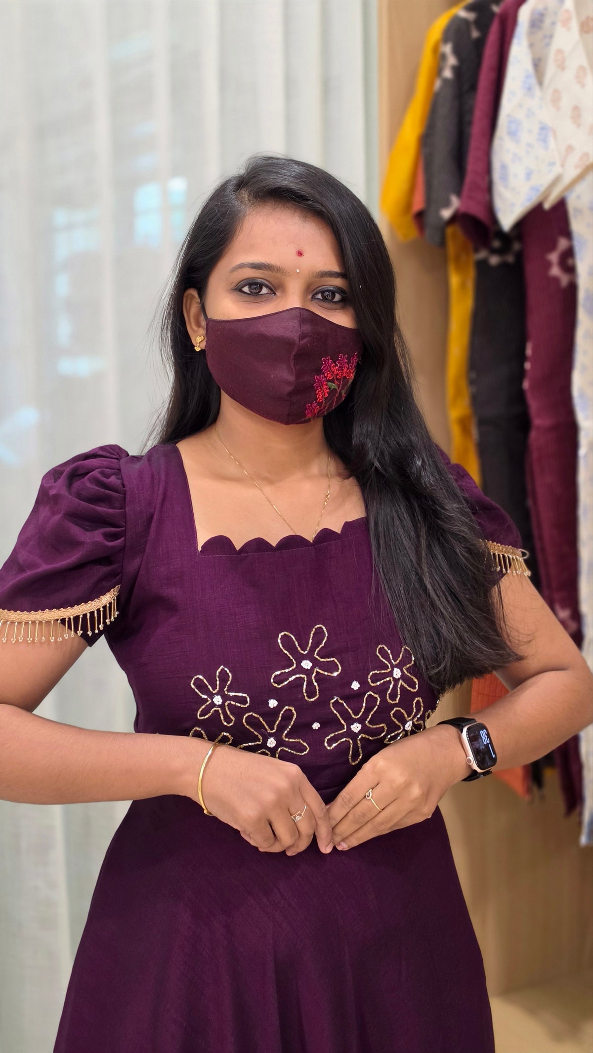 Rudra- Party Gown(13008)