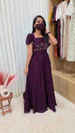 Rudra- Party Gown(13008)