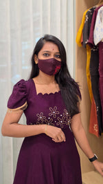 Rudra- Party Gown(13008)