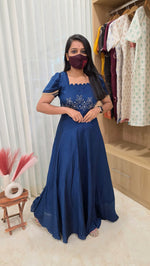 Rudra- Party Gown(13009)