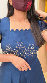 Rudra- Party Gown(13009)