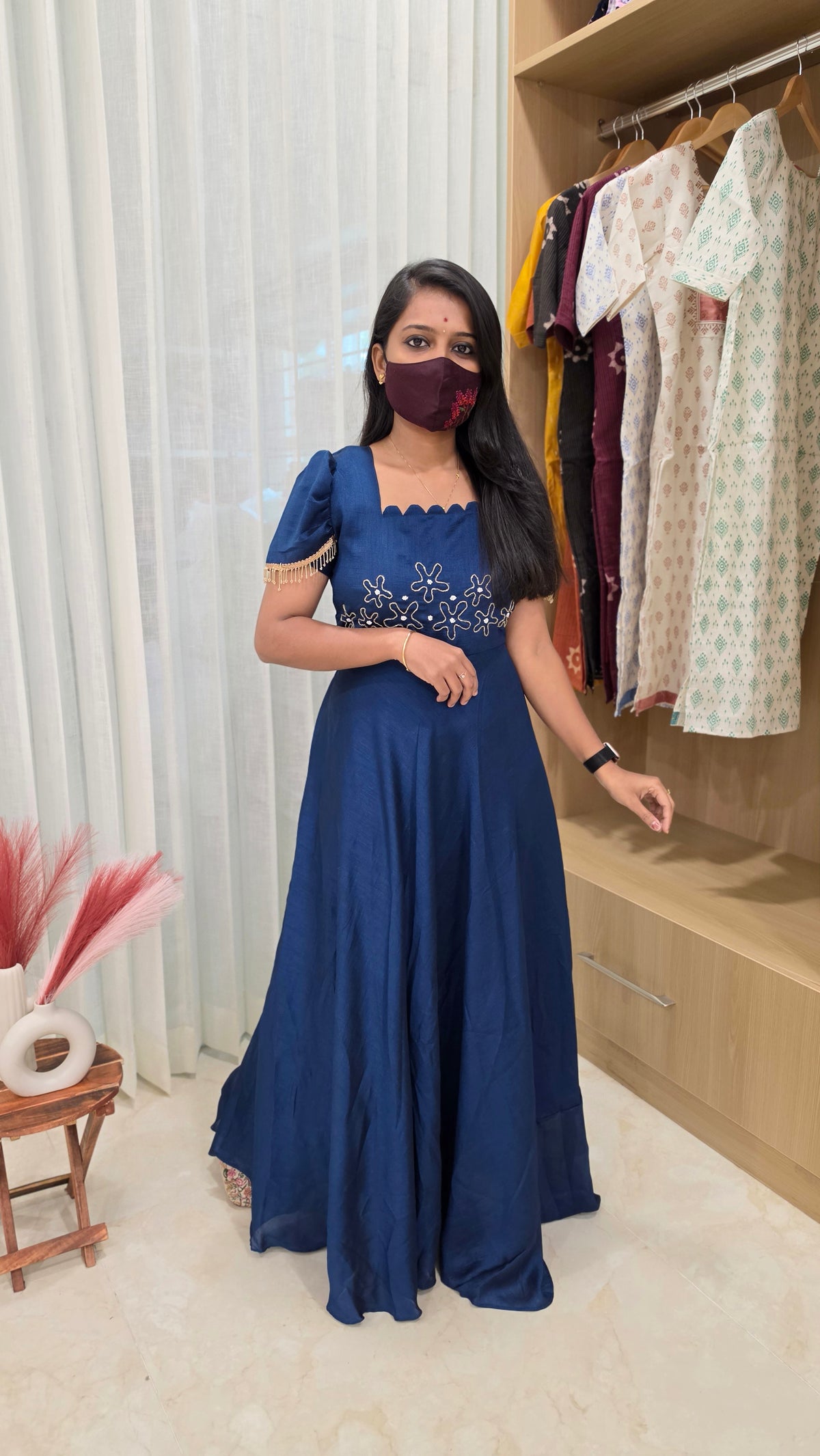 Rudra- Party Gown(13009)