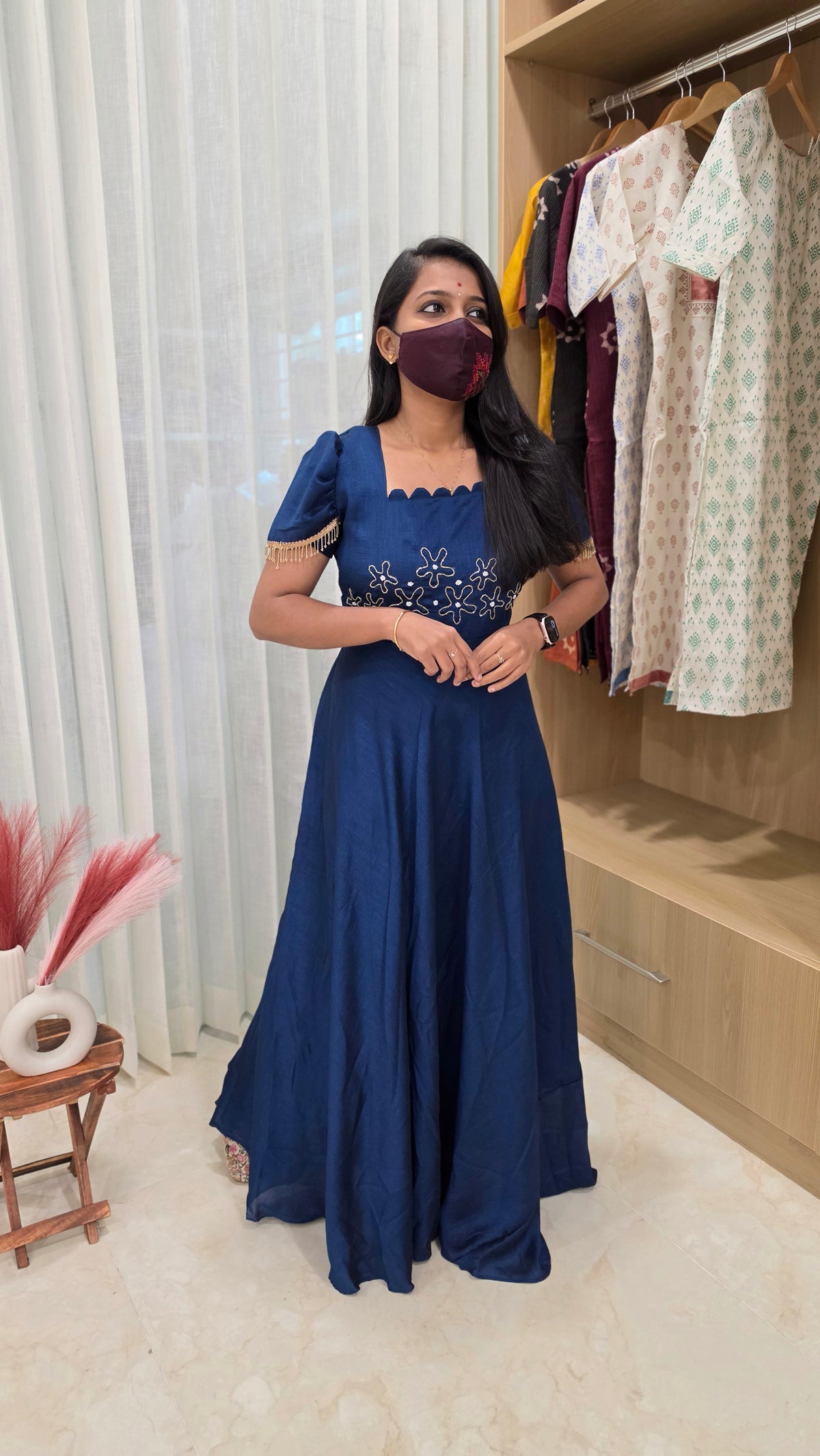 Rudra- Party Gown(13009)