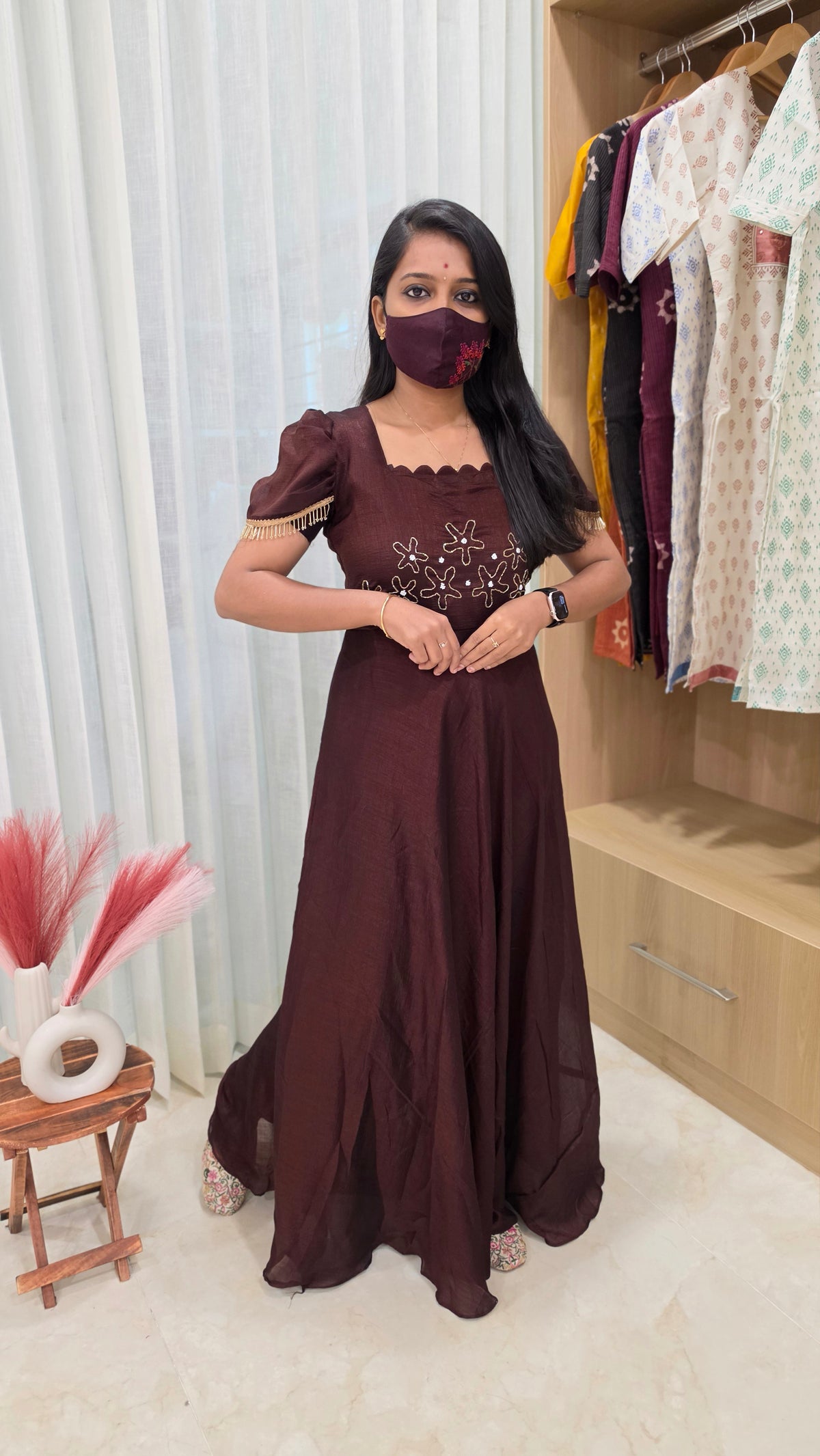 Rudra- Party Gown(13010)