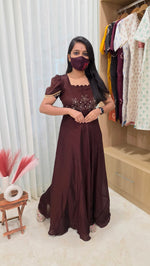 Rudra- Party Gown(13010)