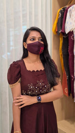 Rudra- Party Gown(13010)