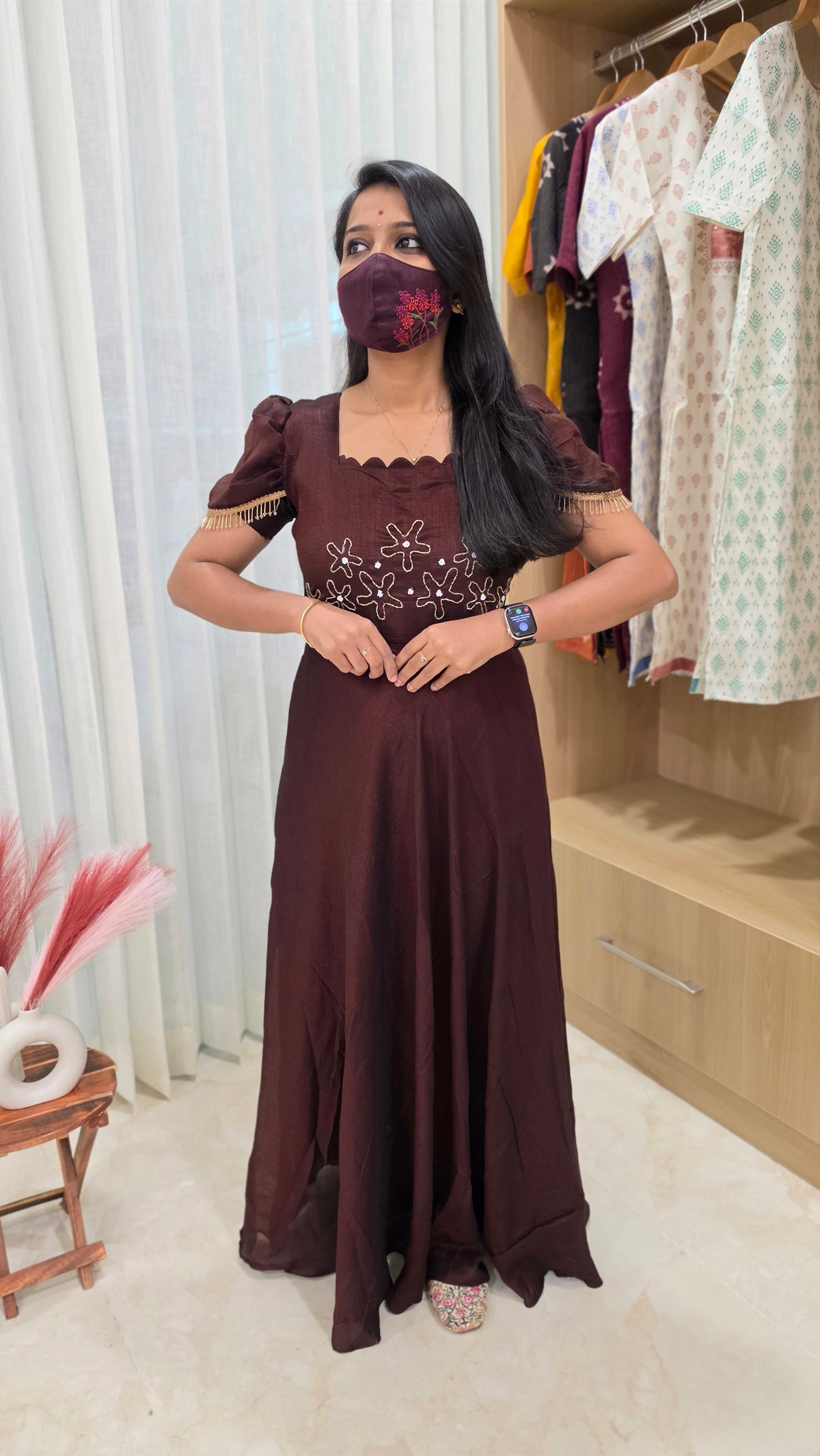Rudra- Party Gown(13010)