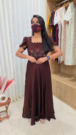 Rudra- Party Gown(13010)