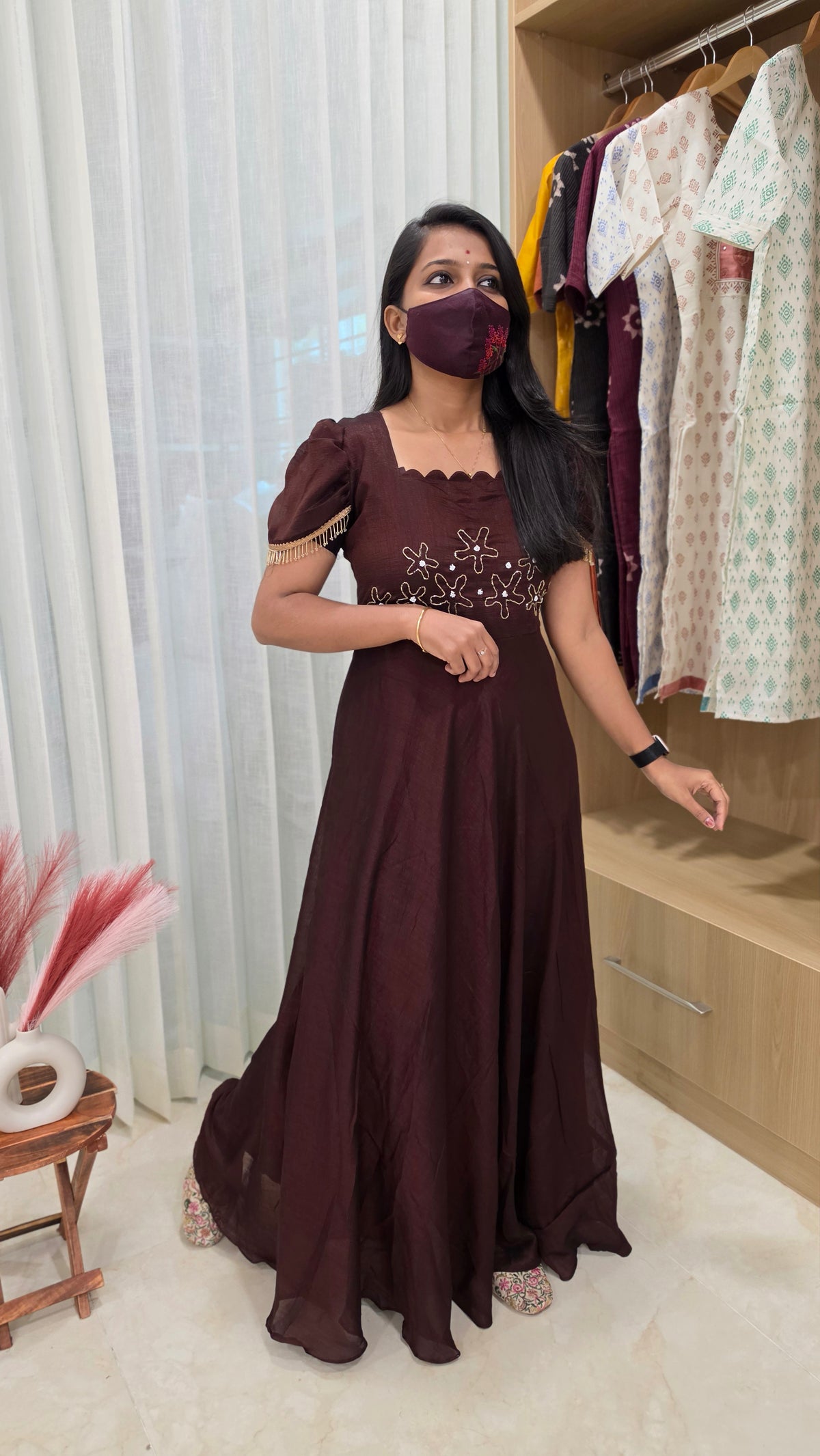 Rudra- Party Gown(13010)