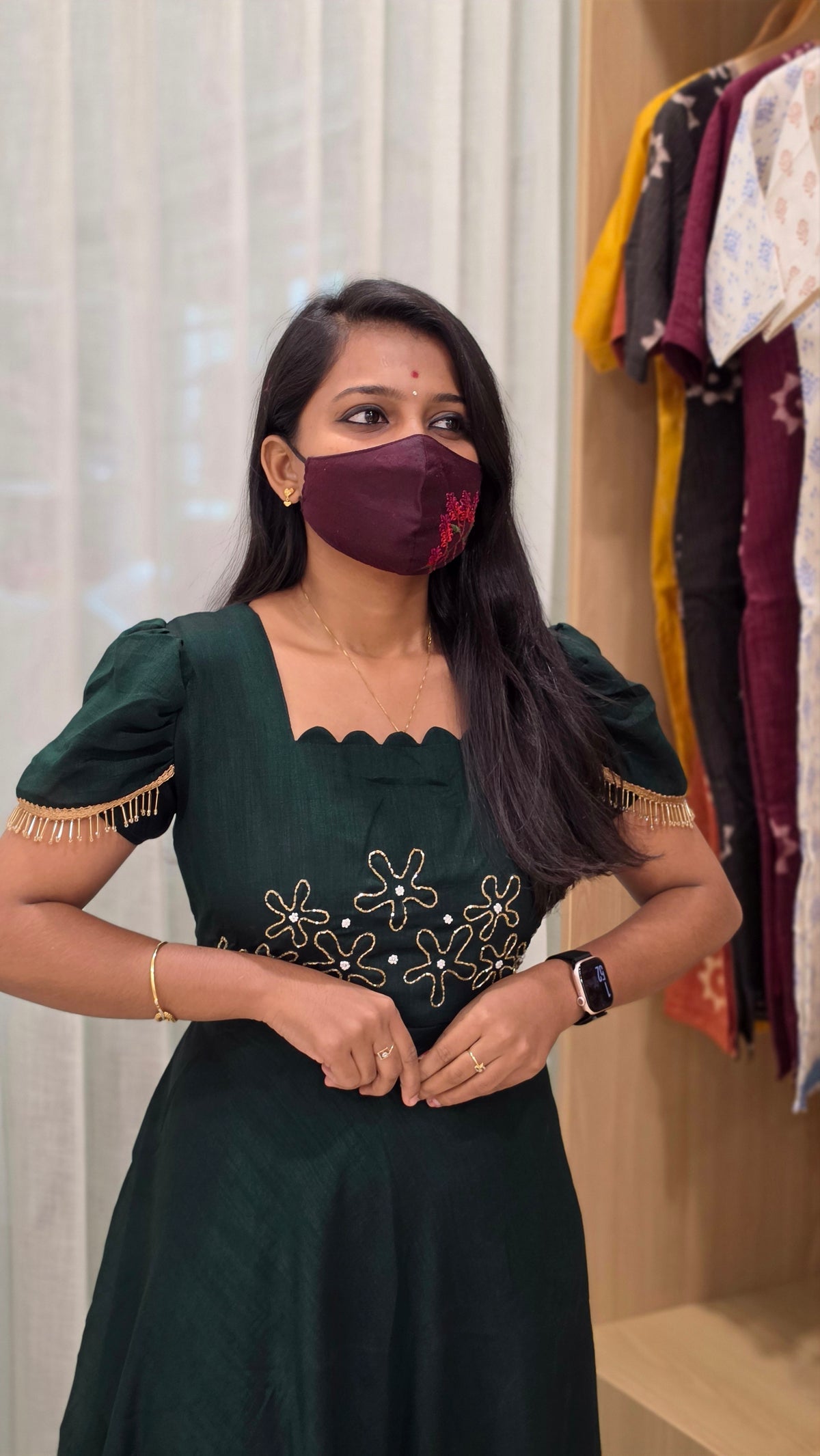 Rudra- Party Gown(13011)