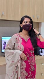 Salwar set(13012)