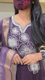 Salwar set(13015)