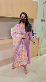 Salwar set(13016)