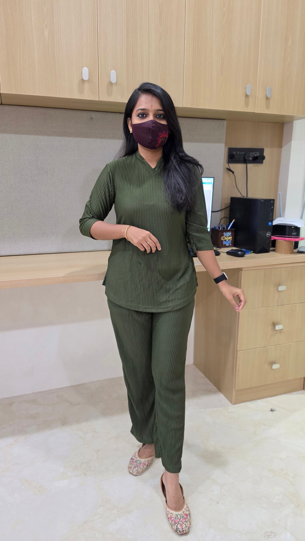 Spanish Cord Set(13095)