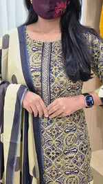 Cotton salwar set(13084)