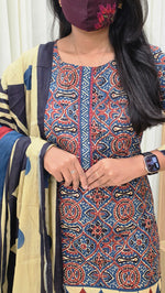 Cotton salwar set(13083)