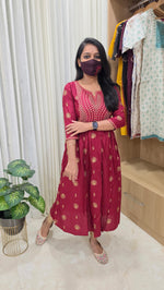 Ethnic Wear kurti(13099)