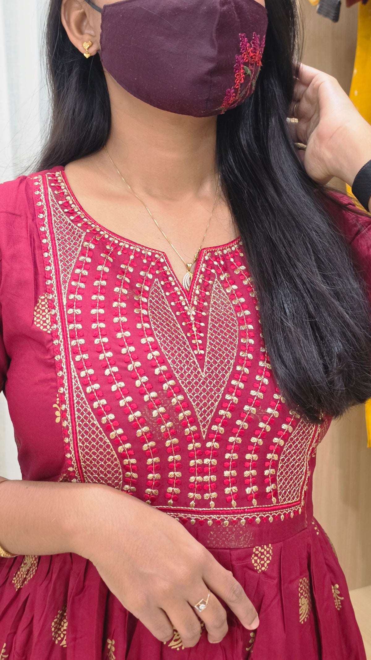 Ethnic Wear kurti(13099)