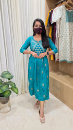 Ethnic Wear kurti(13102)
