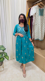 Ethnic Wear kurti(13102)
