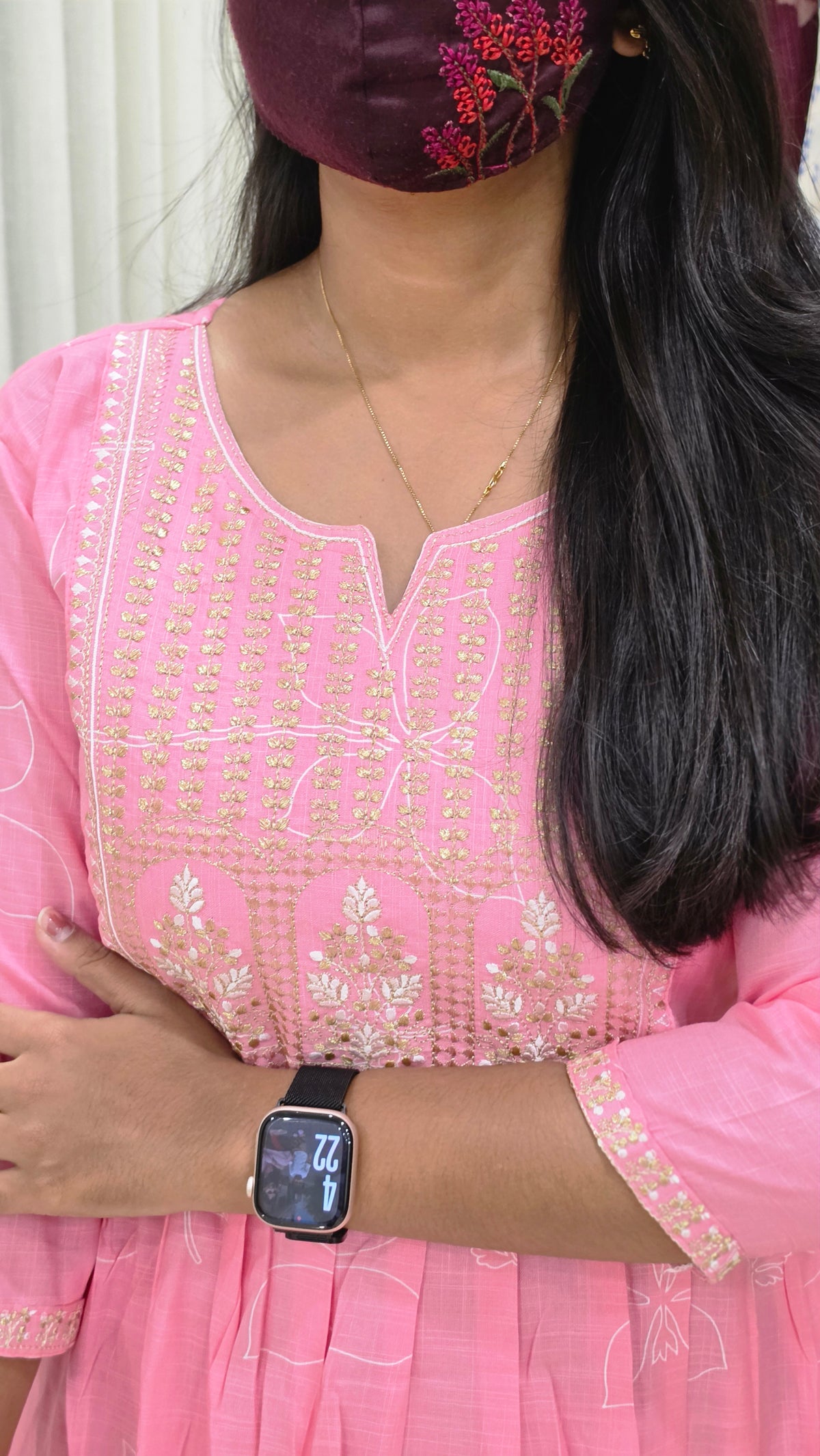 Ethnic Wear kurti(13101)