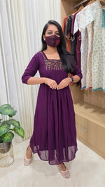 Ethnic wear kurti(13104)