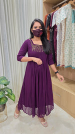 Ethnic wear kurti(13104)