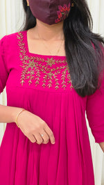 Ethnic wear kurti(13103)