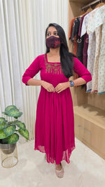 Ethnic wear kurti(13103)