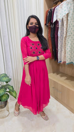 Ethnic wear kurti(13105)