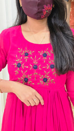 Ethnic wear kurti(13105)