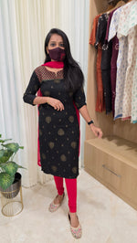 Office Wear - Embroidery(13116)