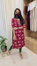 Office Wear - Embroidery(13115)