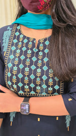 Office Wear - Embroidery(13113)