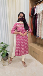 Office Wear - Embroidery(13117)