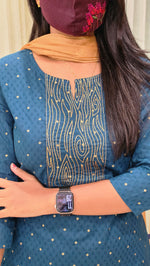 Office Wear - Embroidery(13118)