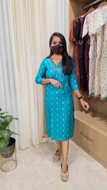 Office Wear - Embroidery(13123)