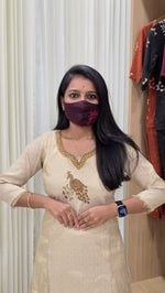 Mazhil Ethnic wear kurti(13119)