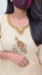 Mazhil Ethnic wear kurti(13119)