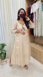 Mazhil Ethnic wear kurti(13119)