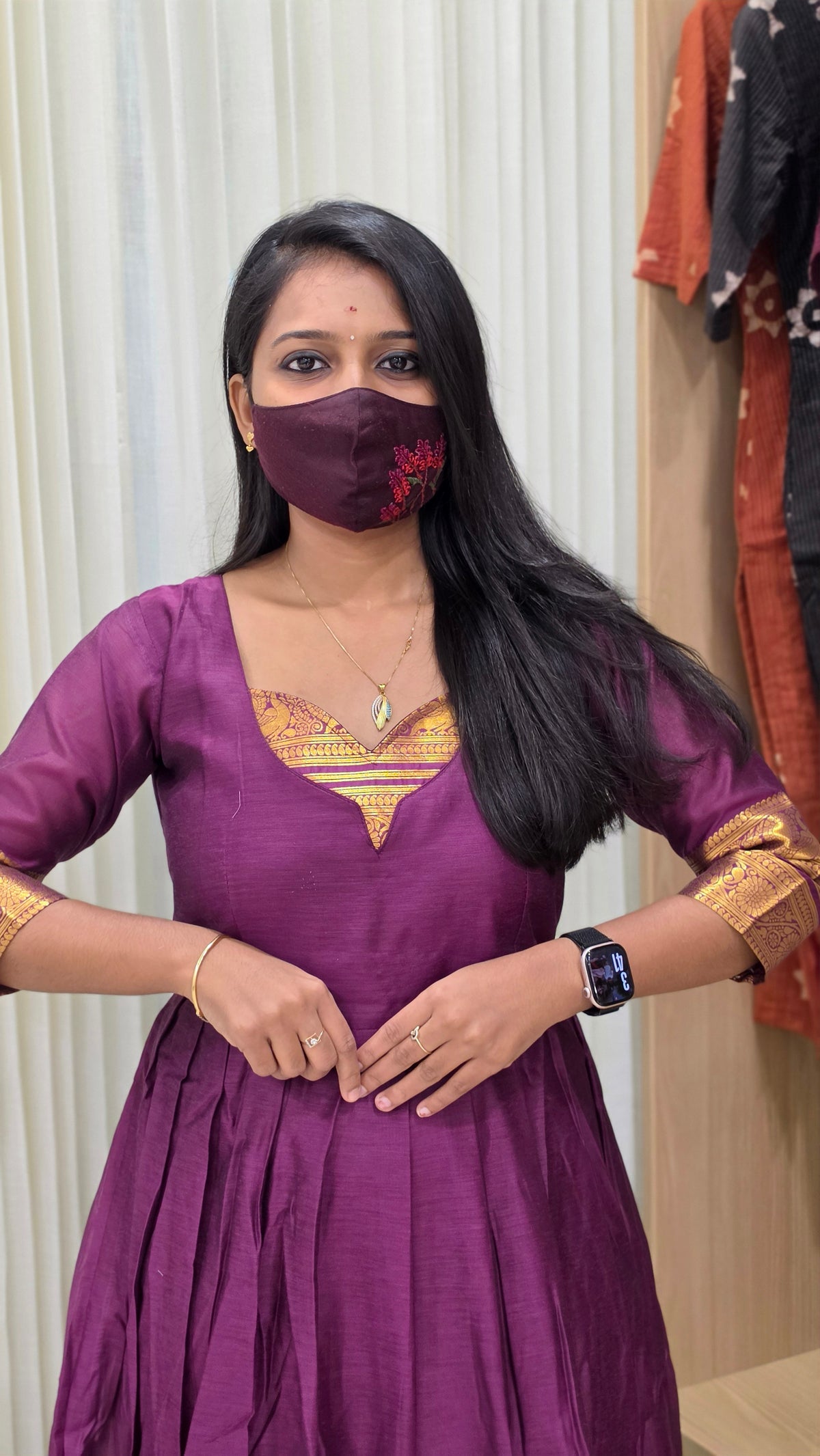 Traditional - Party Gown(13149)