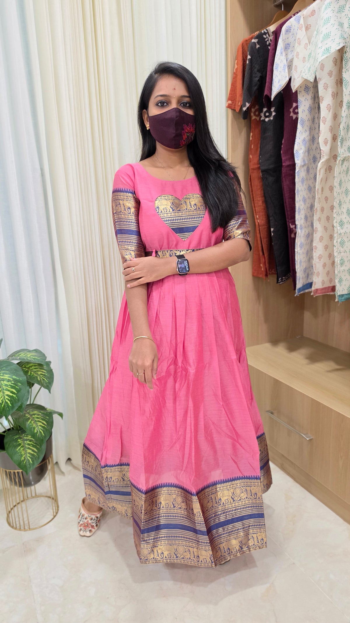 Traditional - Party Gown(13150)