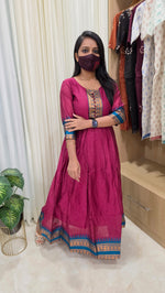Traditional - Party Gown(13151)