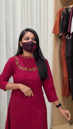 Ethnic wear kurti(13130)