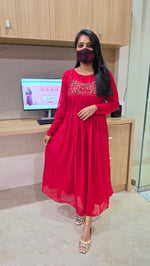 Ethnic wear kurti(13131)