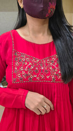 Ethnic wear kurti(13131)