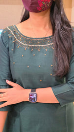 Ethnic wear kurti(13132)