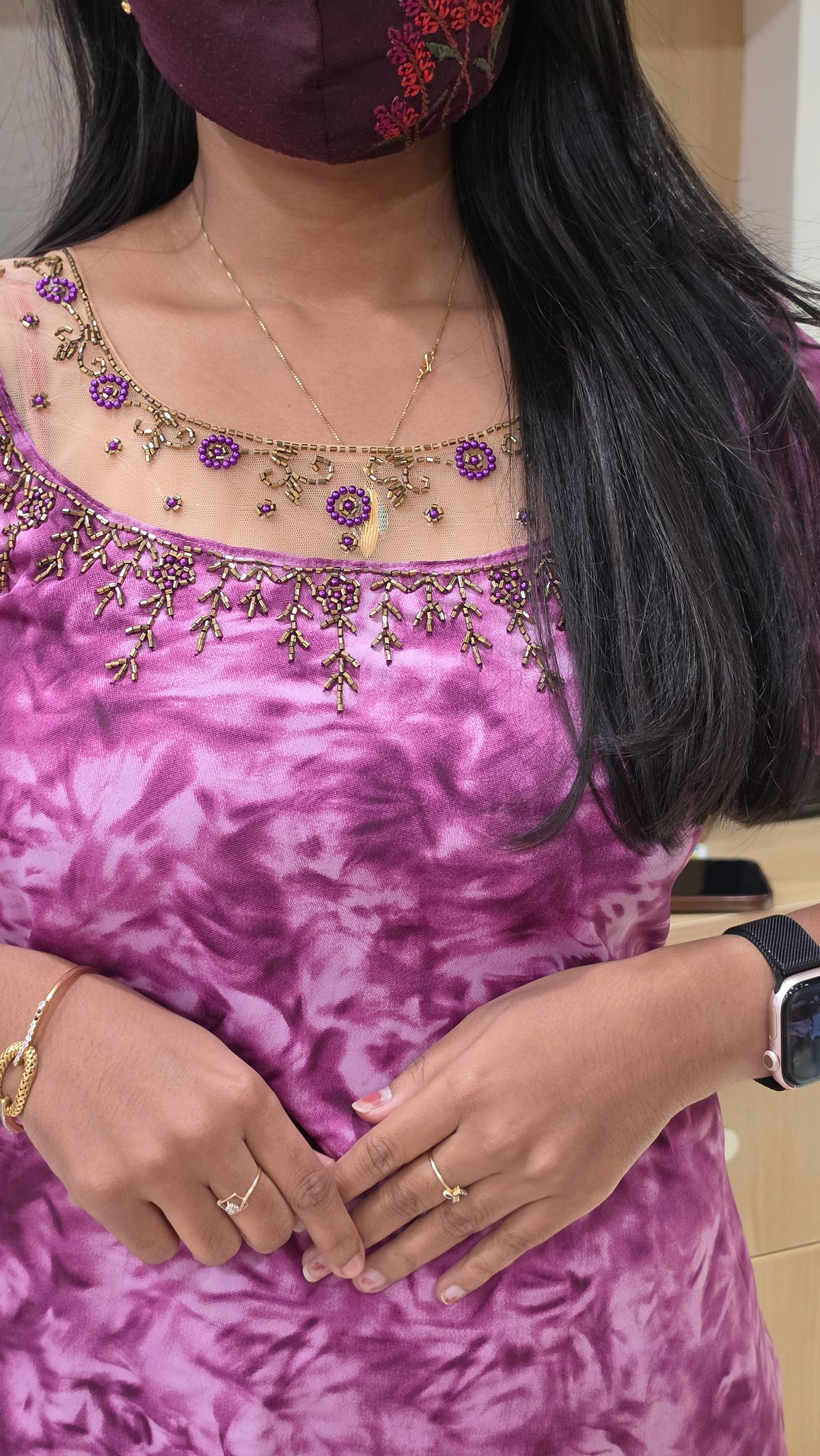 Ethnic wear kurti(13129)